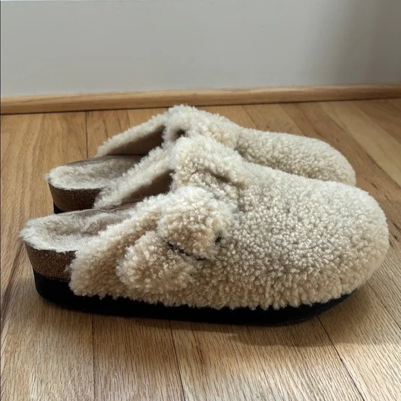 Papillio Fuzzy Shoes - Picture 2 of 5